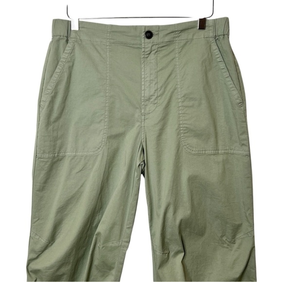 Anthropologie Pistola Berkley Cotton Utility Pocket Women’s Pants Sz 30 - Picture 3 of 12